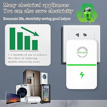 digital power saving device