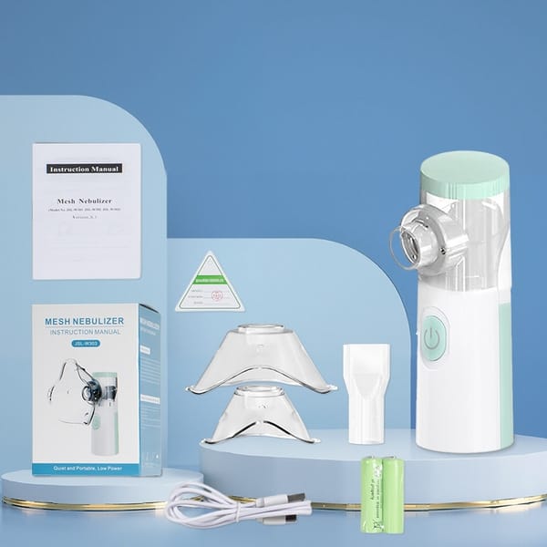 Mesh Nebulizer