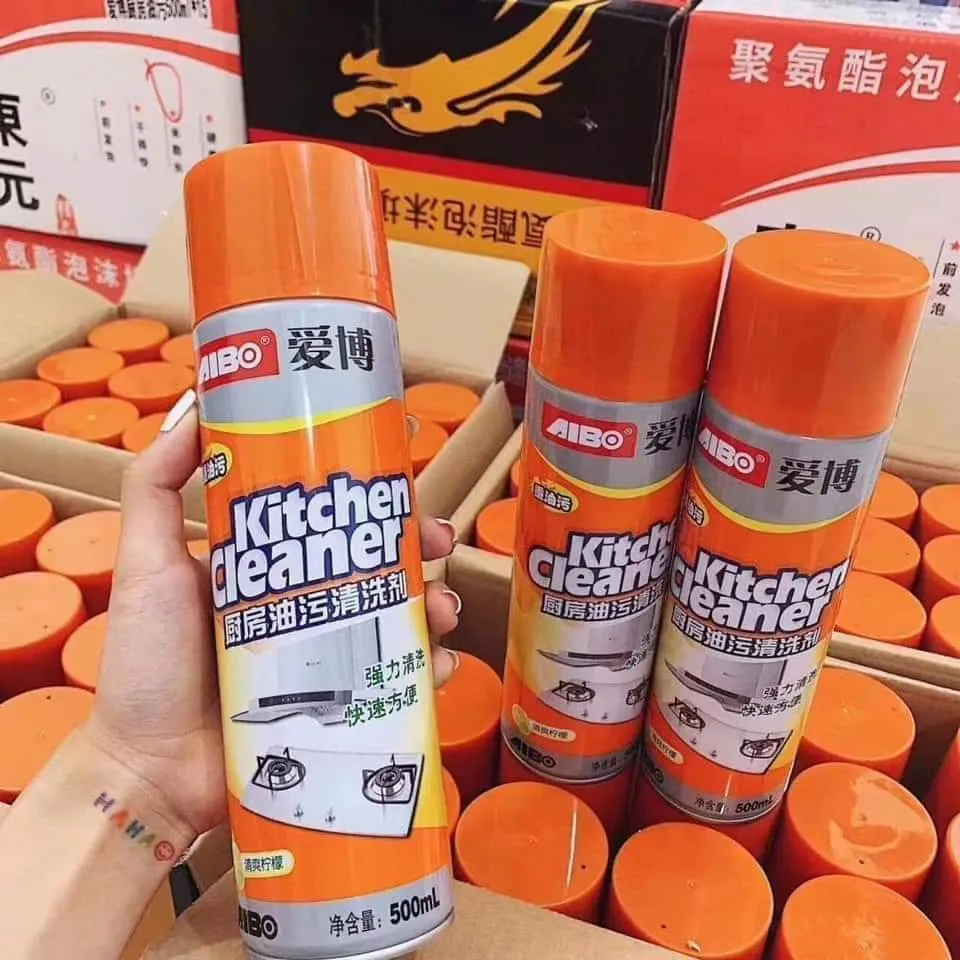 Kitchen Cleaner Spray – 3 pec  ( Special Combo)